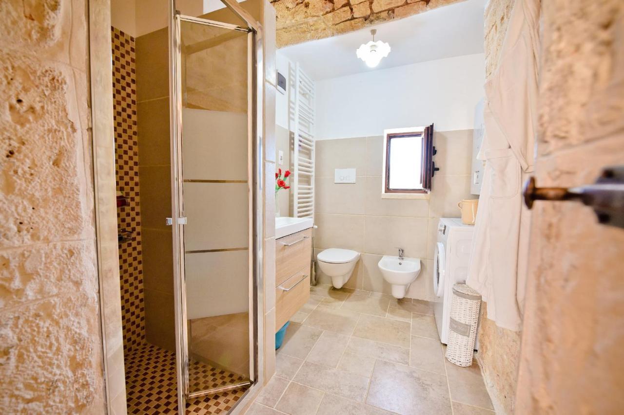 הוילה מרטינה פרנקה I Cinque Trulli With Swimming Pool מראה חיצוני תמונה