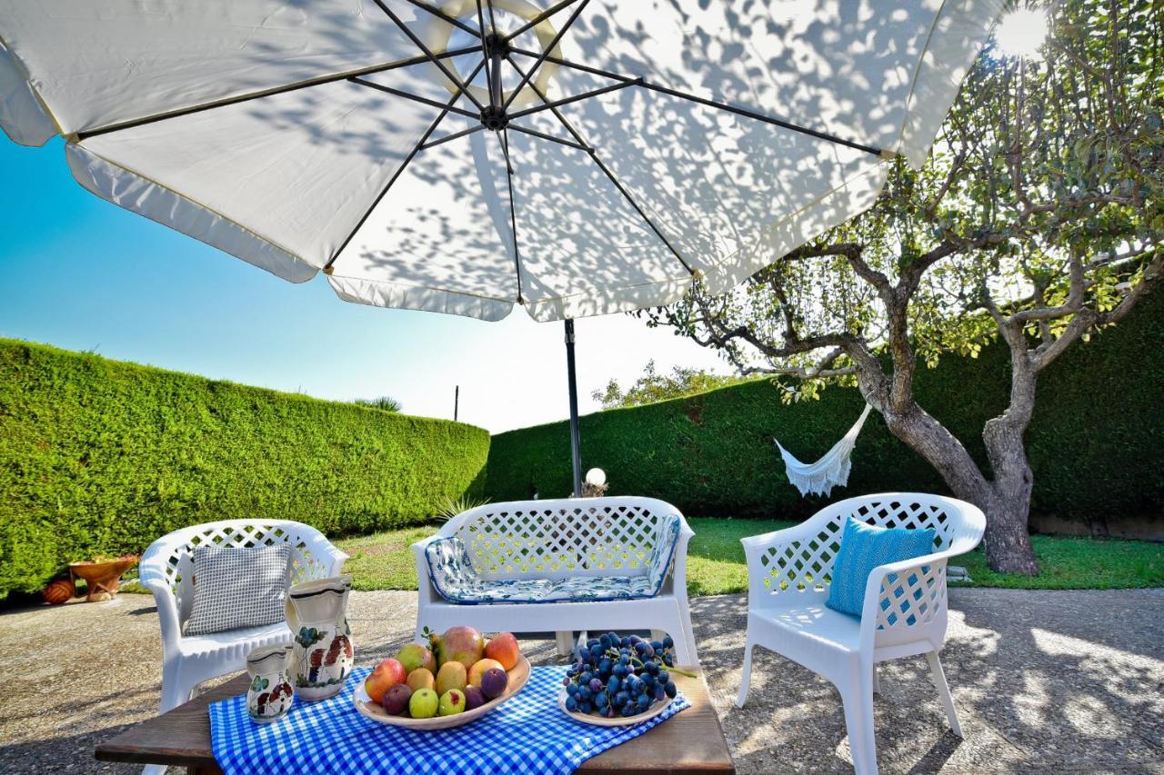 הוילה מרטינה פרנקה I Cinque Trulli With Swimming Pool מראה חיצוני תמונה