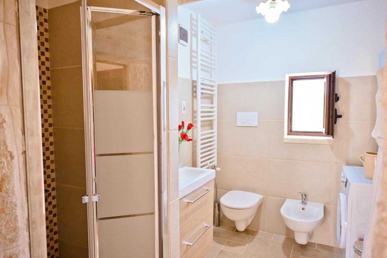 הוילה מרטינה פרנקה I Cinque Trulli With Swimming Pool מראה חיצוני תמונה